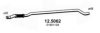 FIAT 51801129 Exhaust Pipe